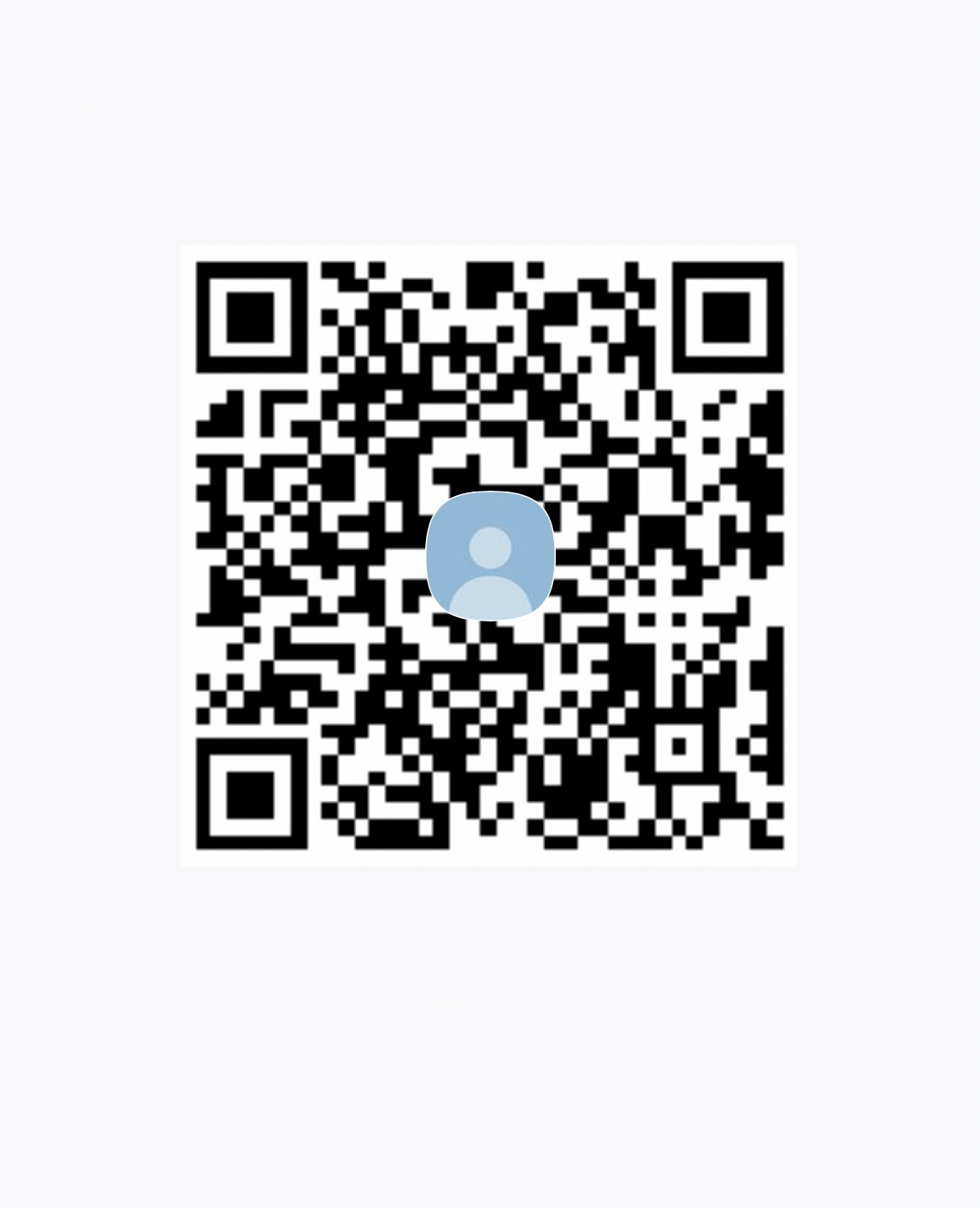 카카오페이 후원 QR 코드