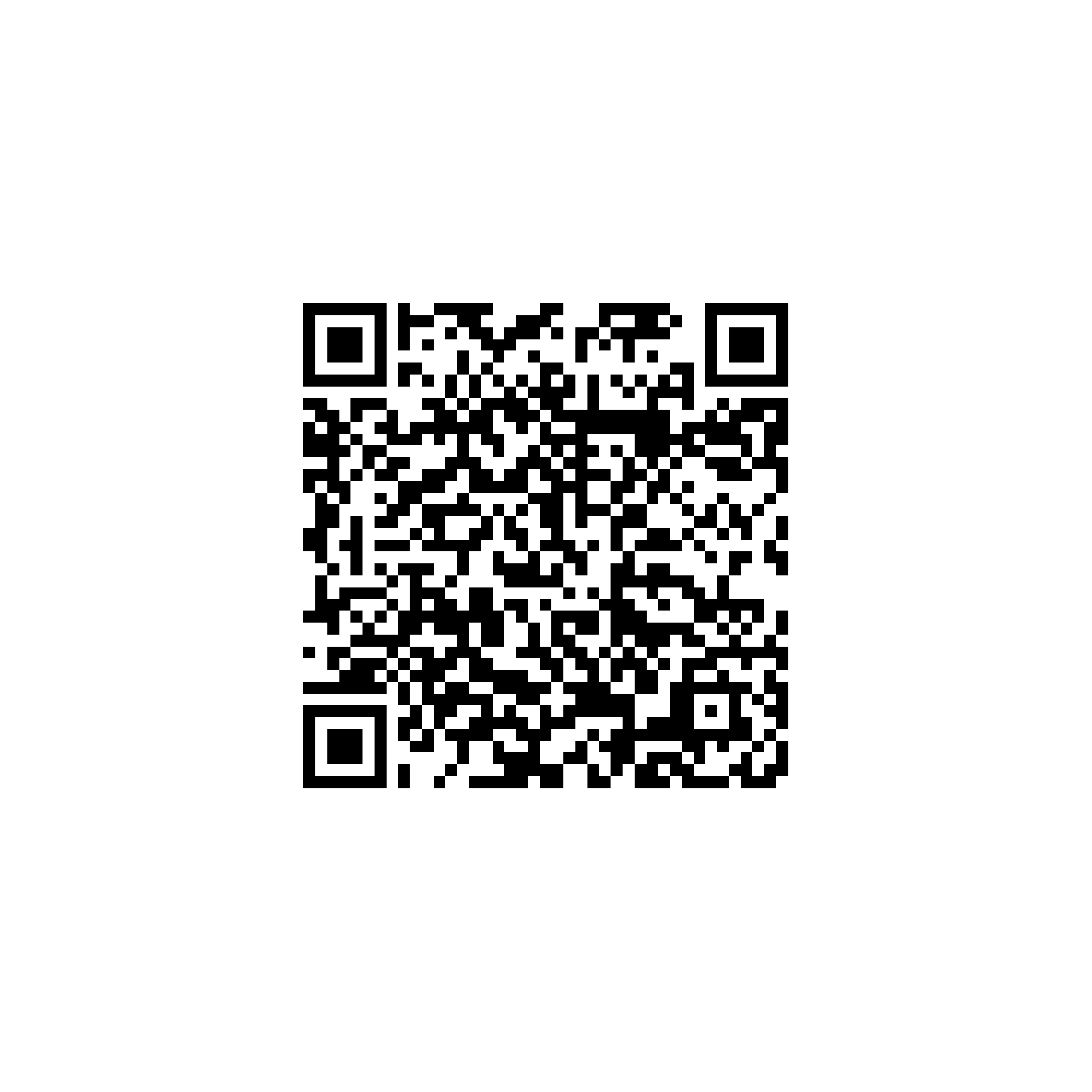 토스 후원 QR 코드